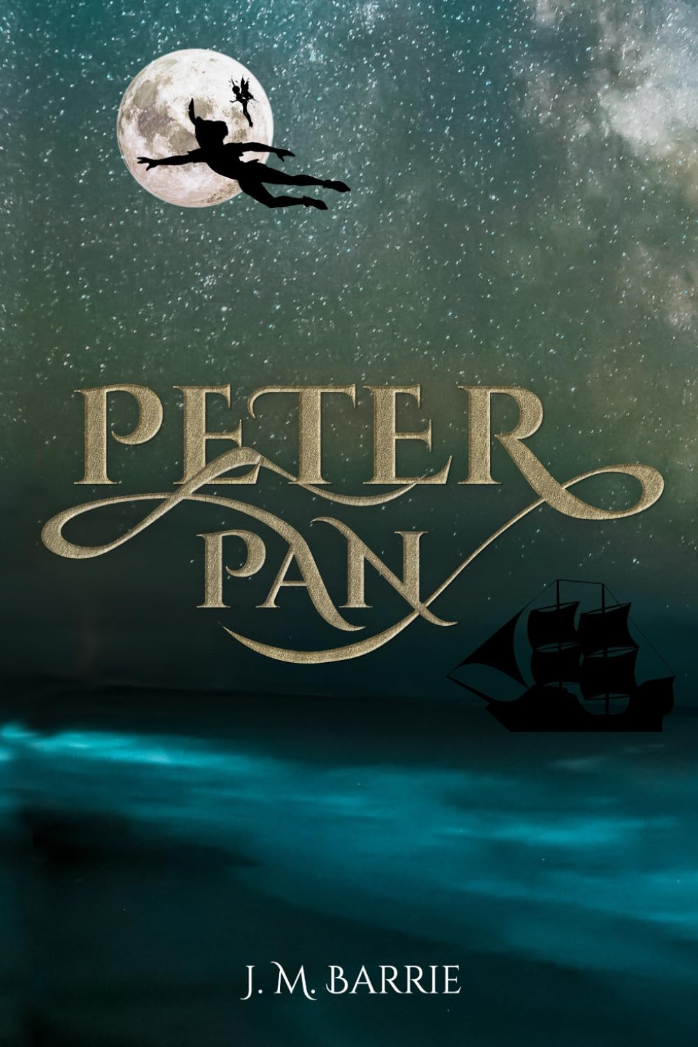 Peter Pan (Illustrated): The 1911 Classic Edition with Original Illustrations Classics
