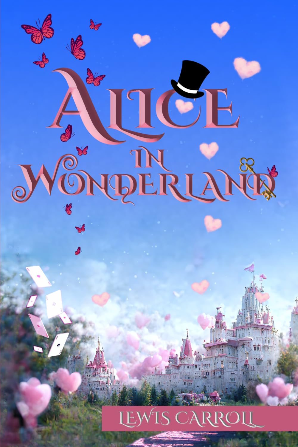 Alice in Wonderland (Illustrated): The 1865 Classic Edition with Original Illustrations Contemporary literature