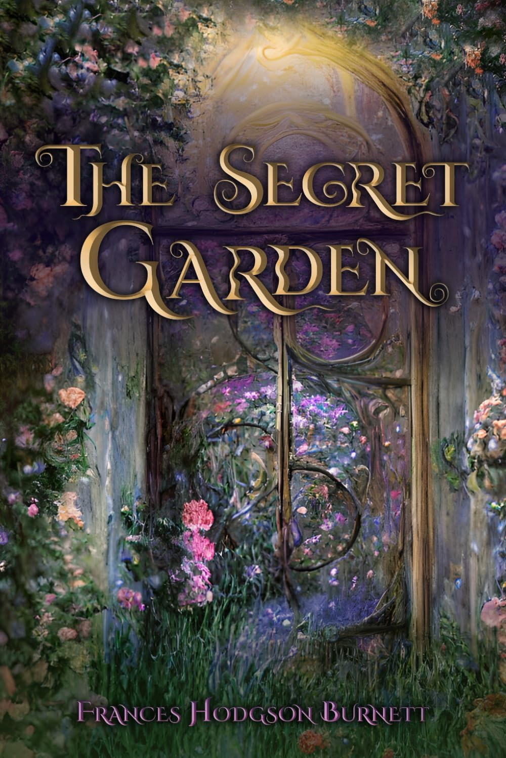 The Secret Garden (Illustrated): The 1911 Classic Edition with Original Illustrations Classics