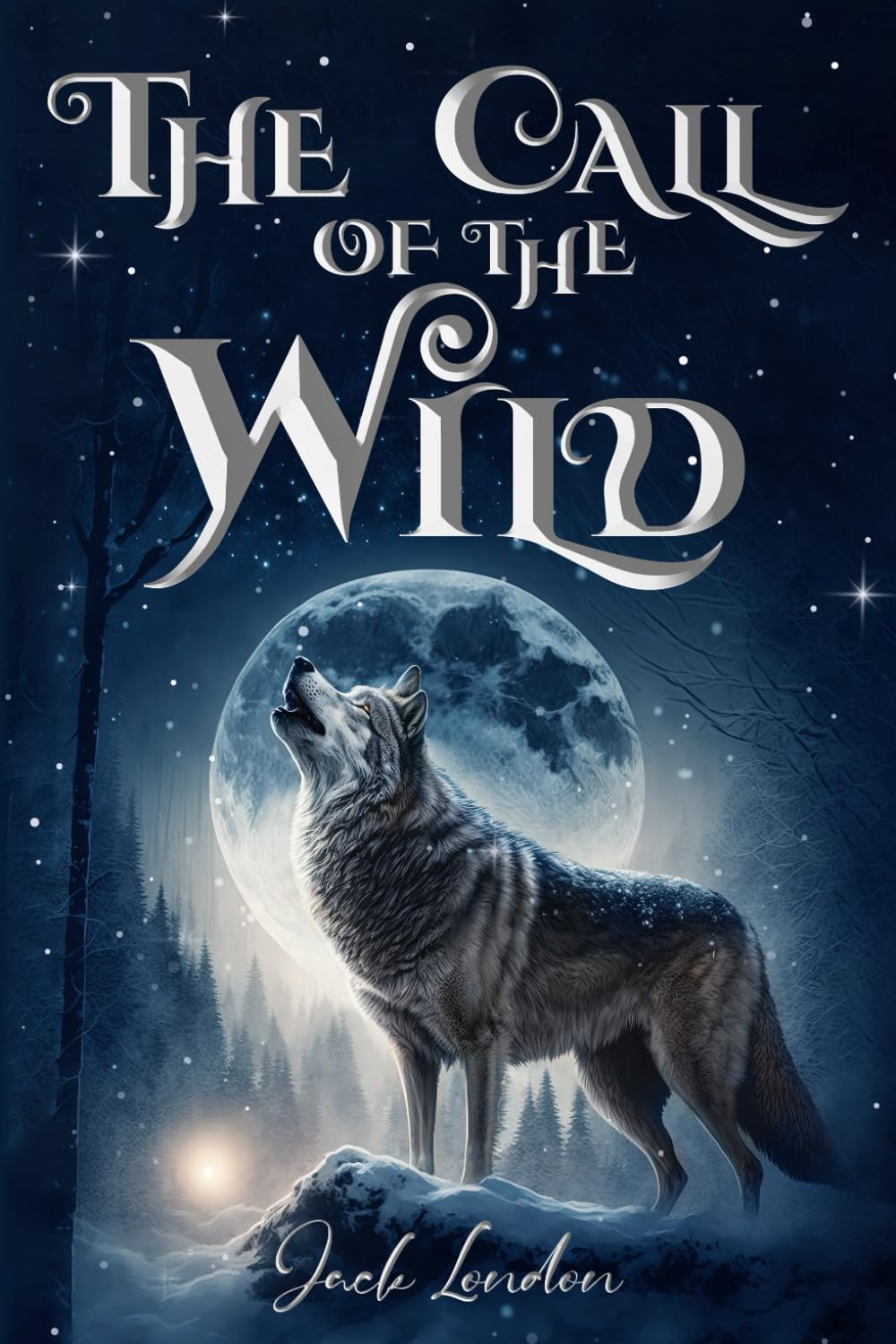The Call of the Wild (Illustrated): The 1903 Classic Edition with Original Illustrations Philosophy