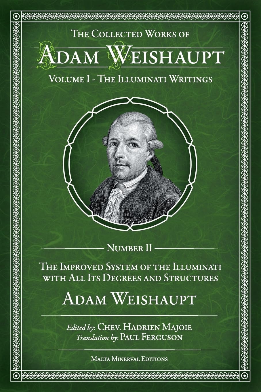 The Improved System Of The Illuminati With All Its Degrees And Structures Philosophy