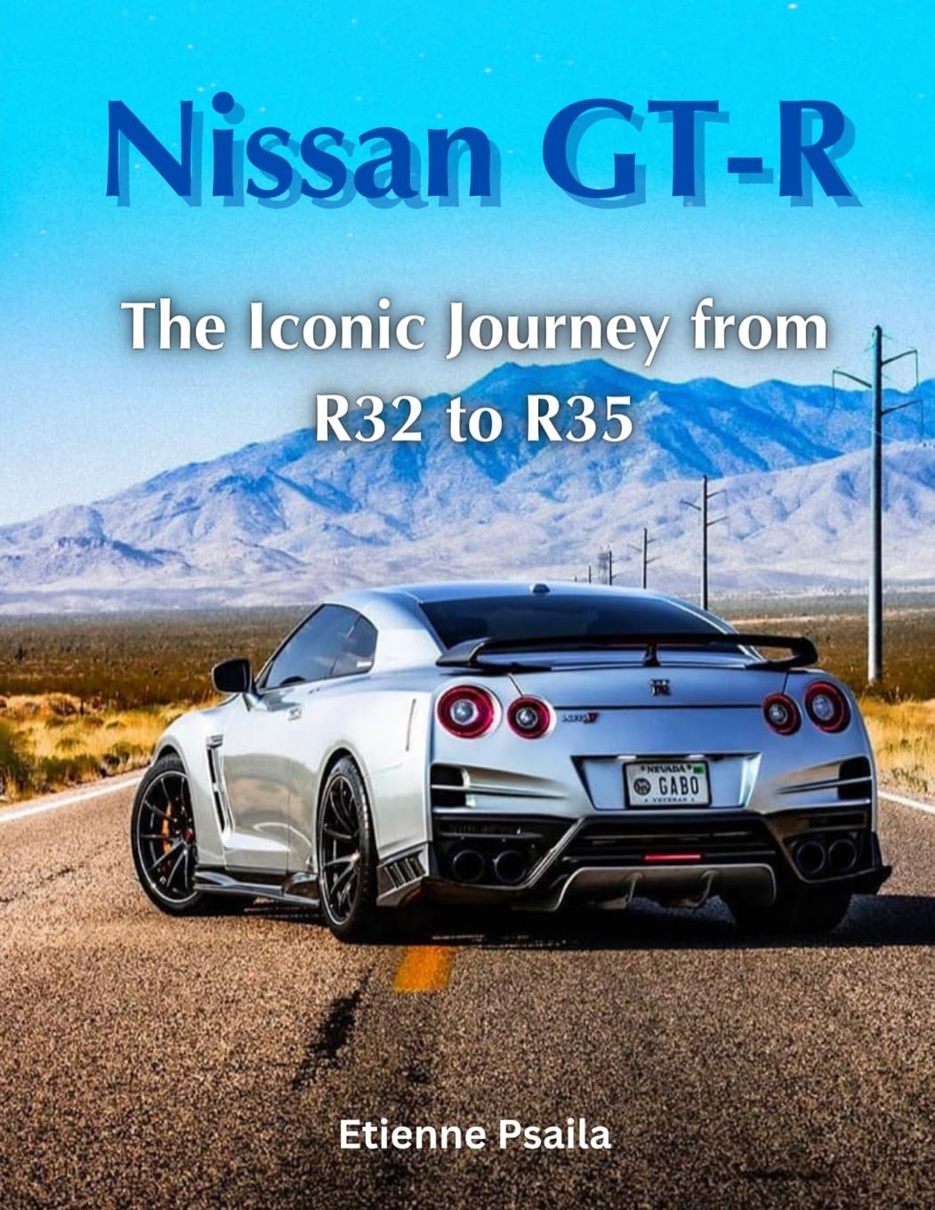 Nissan GT-R: The Iconic Journey from R32 to R35 Arts & Culture