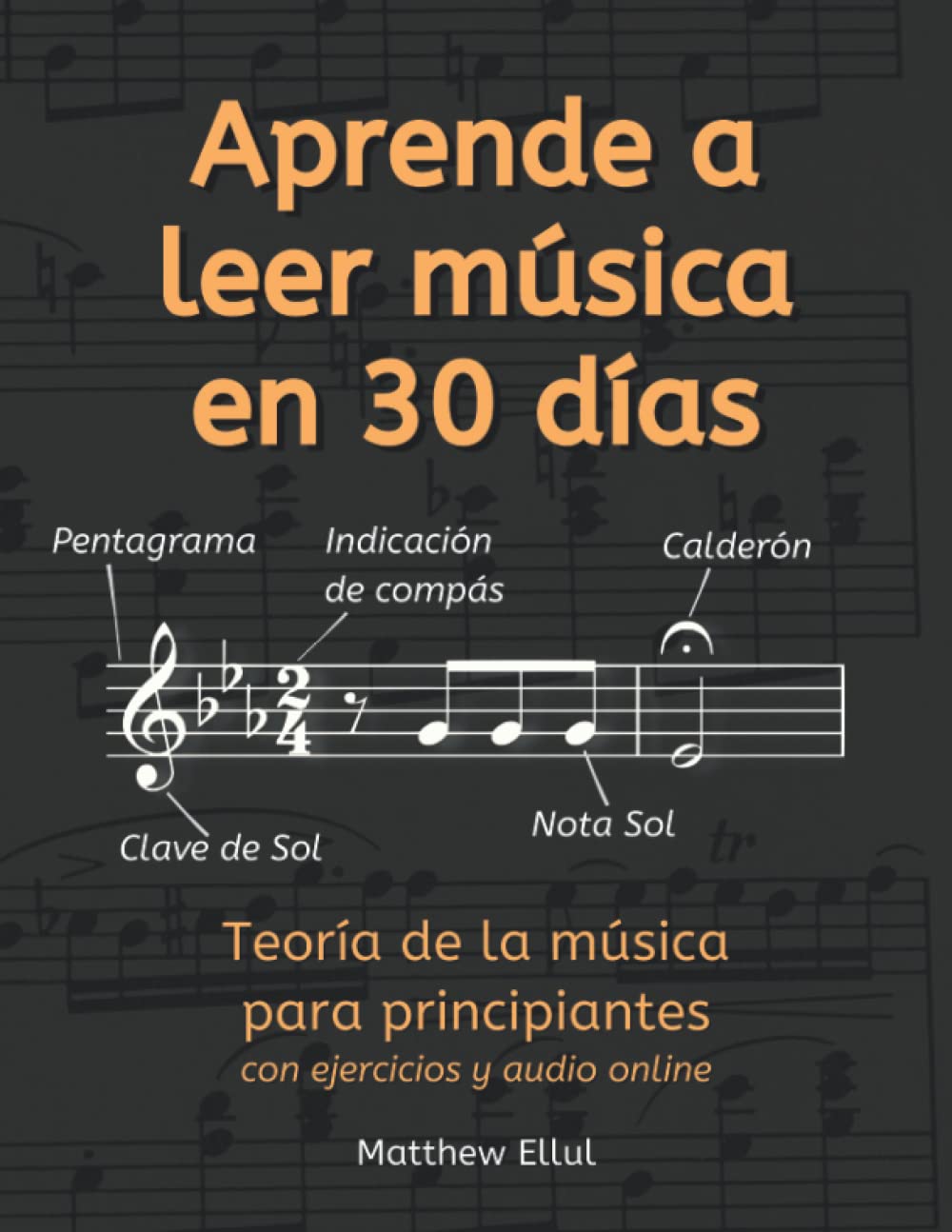 Aprende a Leer Música en 30 Días: Teoría de la música para principiantes - con ejercicios y audio online book