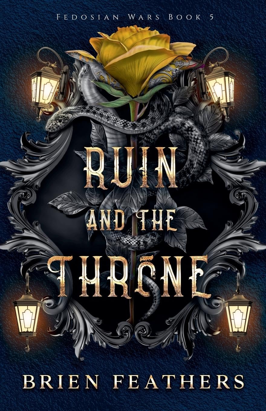 Ruin and the Throne Historical Fiction