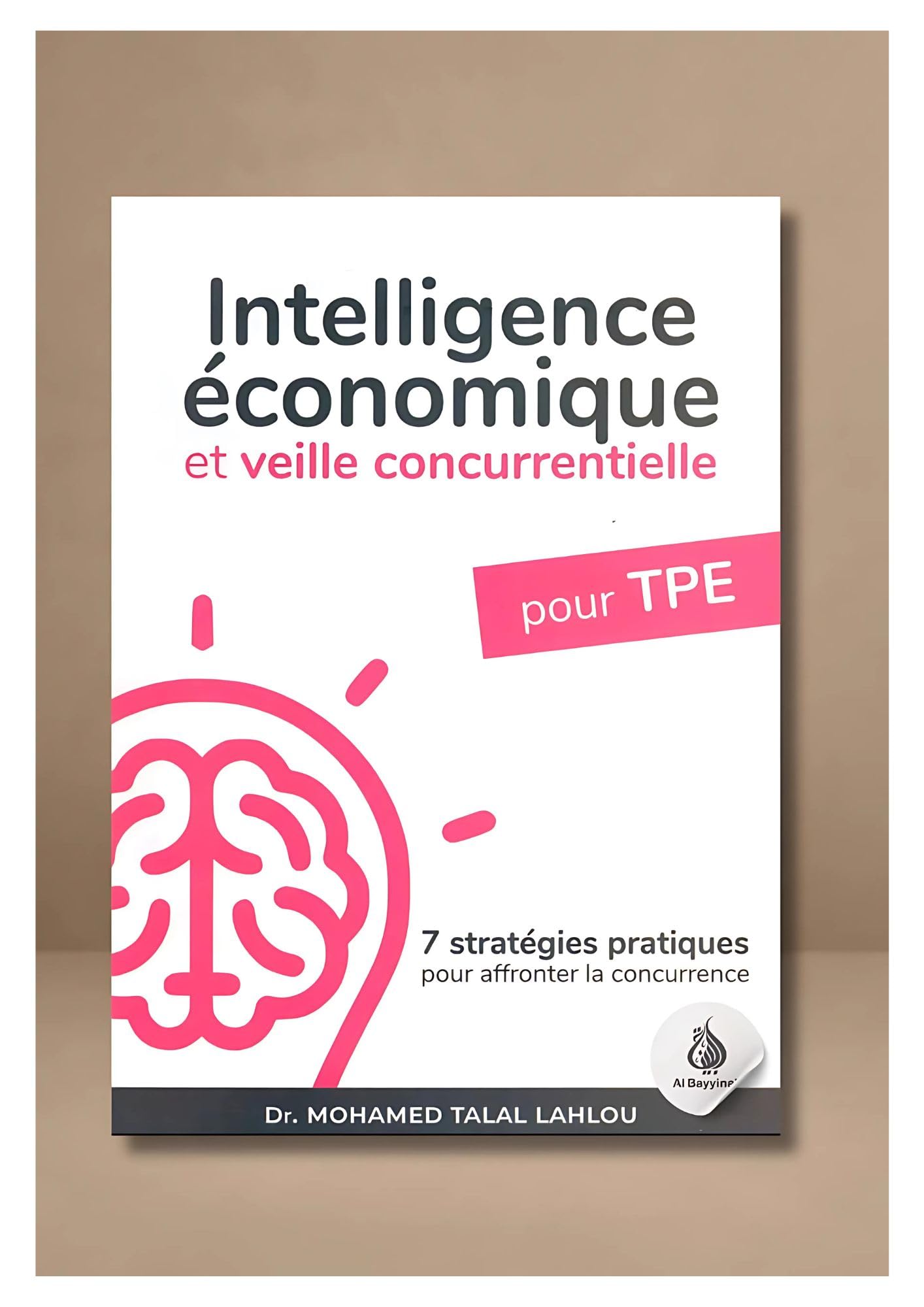 Intelligence économique et veille concurrentielle pour TPE book