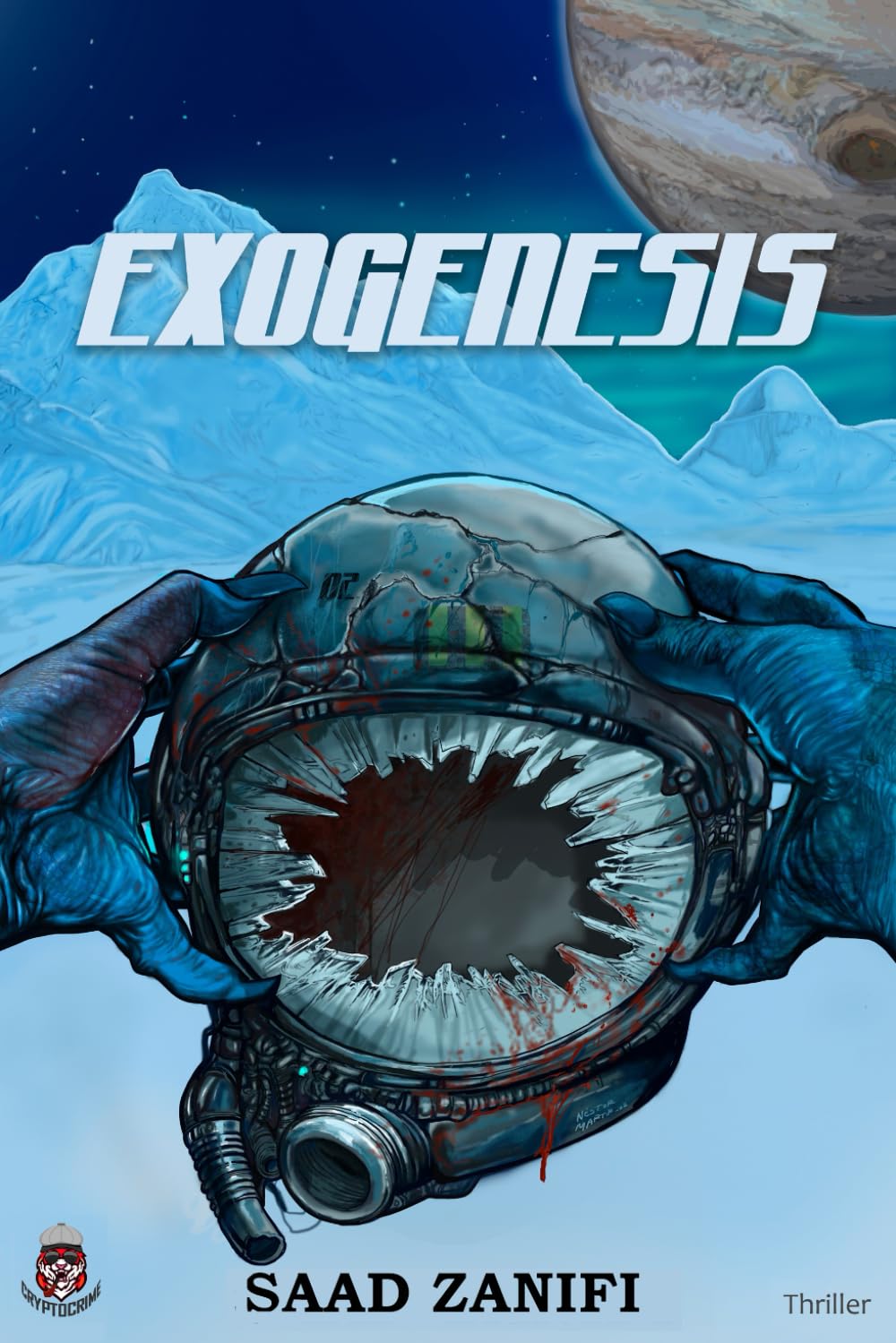 EXOGENESIS Contemporary literature