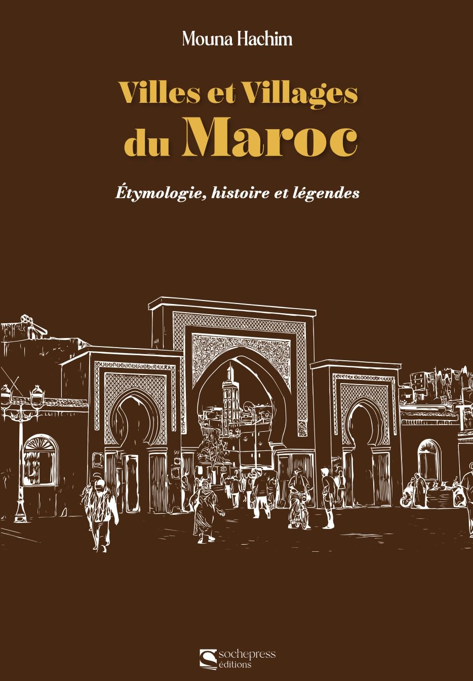 Villes et Villages du Maroc book
