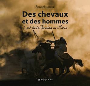 Des chevaux et des hommes : l'art de la tbourida au Maroc book