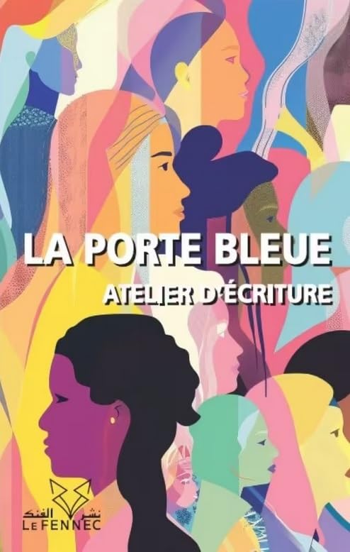 La porte bleue: Atelier d'écriture book