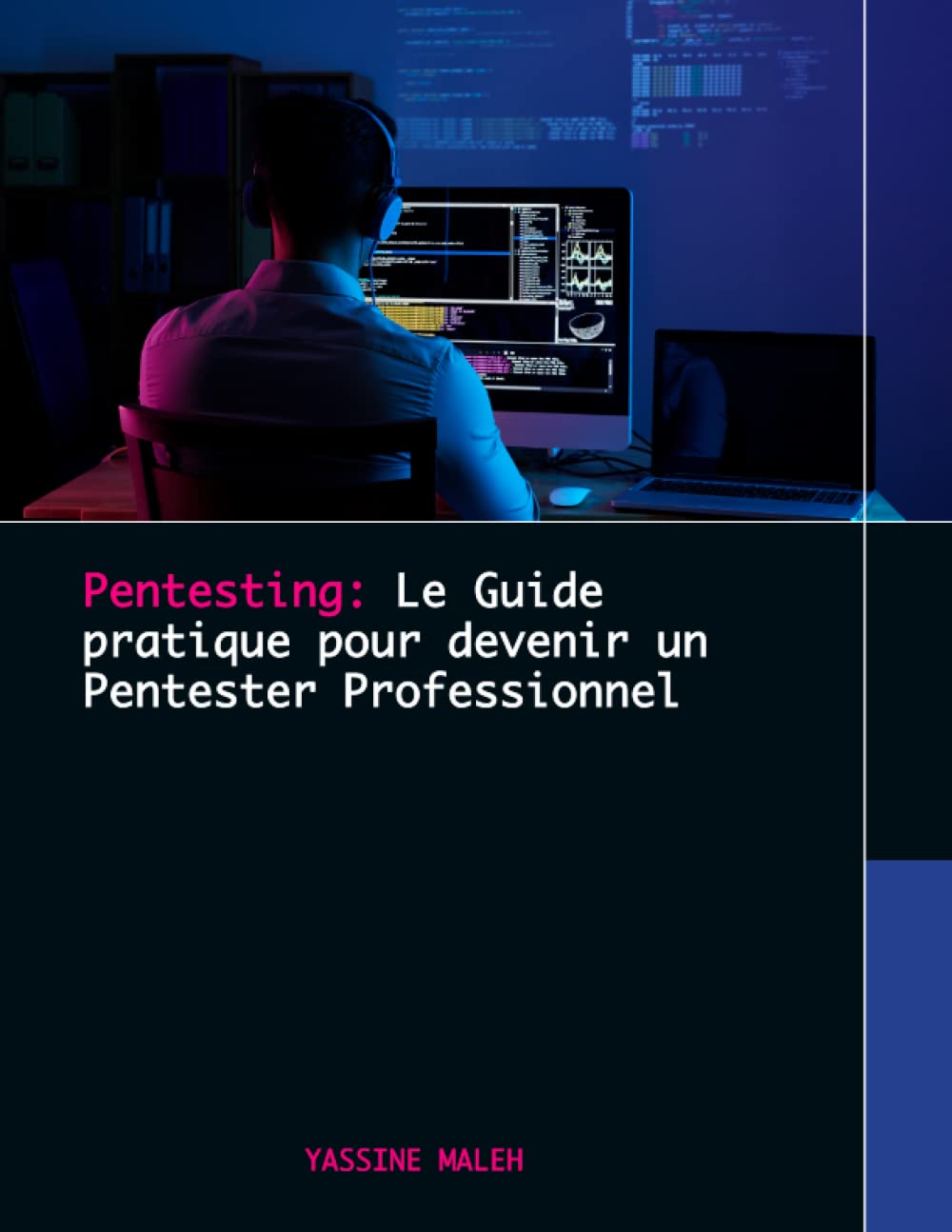 Pentesting: Le Guide pratique pour devenir un Pentester Professionnel Computer Science