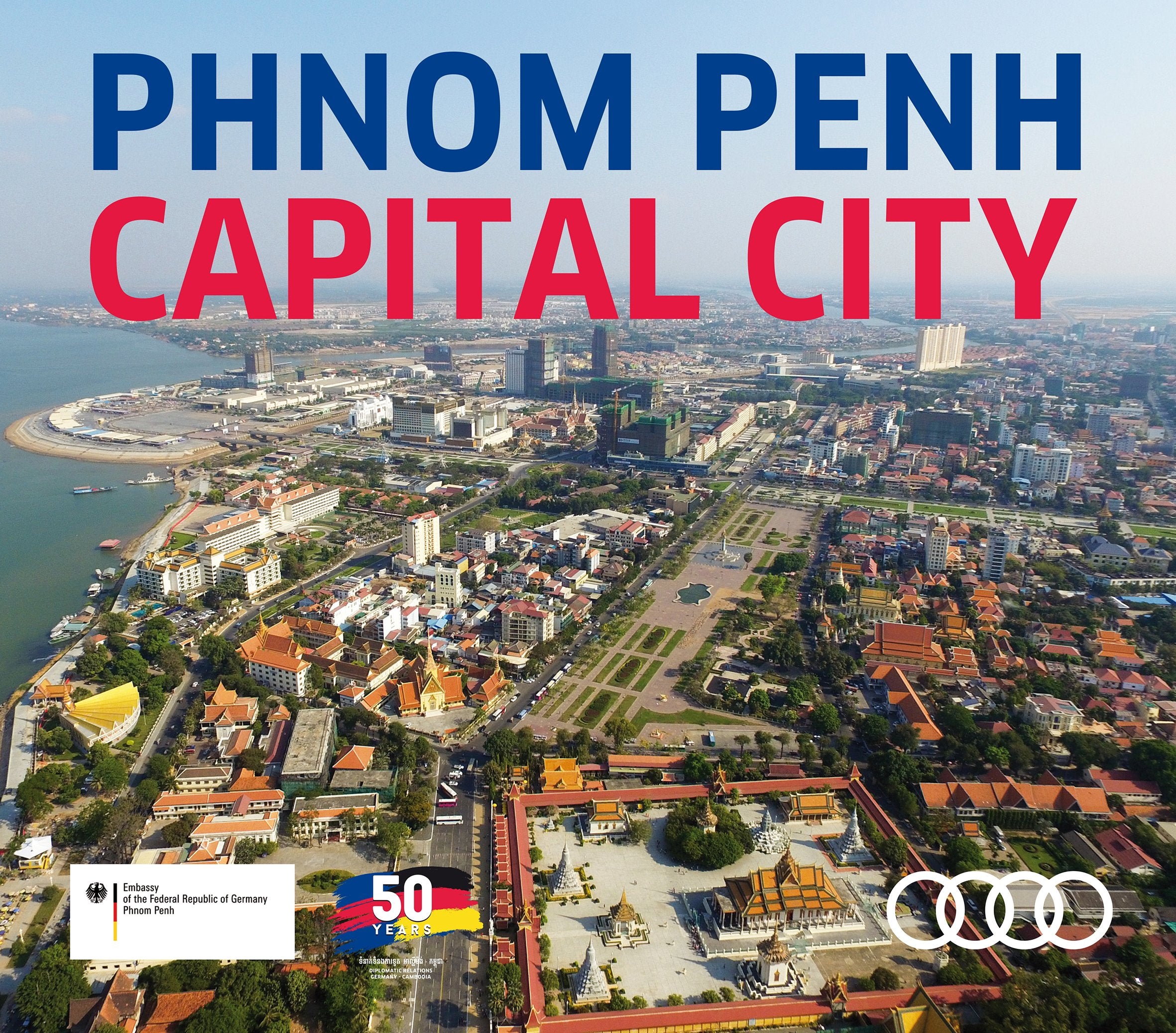 Phnom Penh: Capital City Books