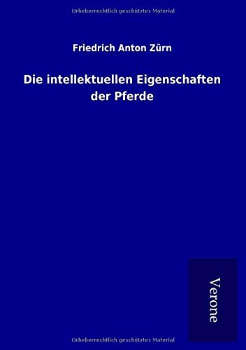 Die intellektuellen Eigenschaften der Pferde Pets
