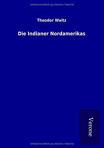 Die Indianer Nordamerikas Law