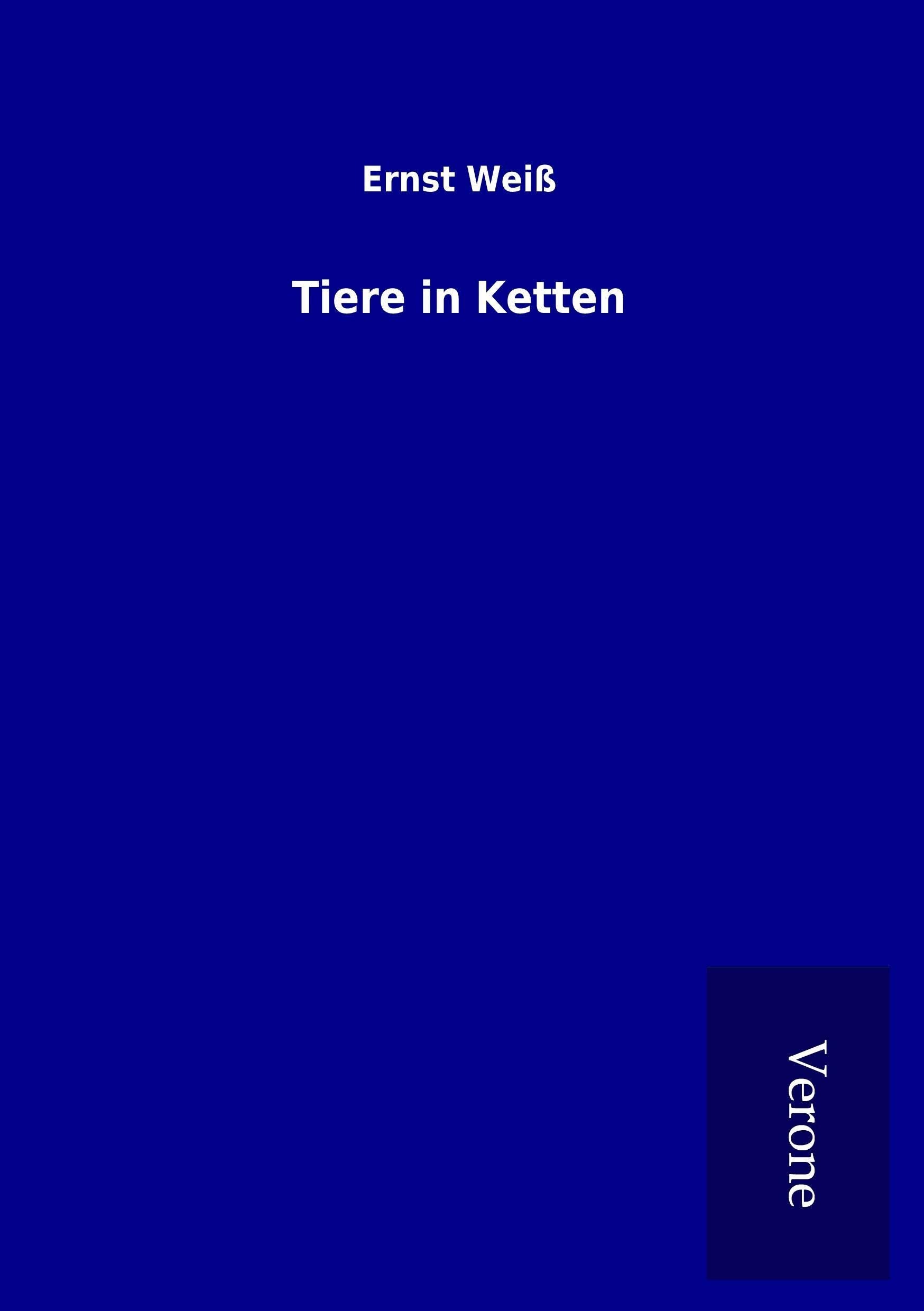Product Image: Tiere in Ketten