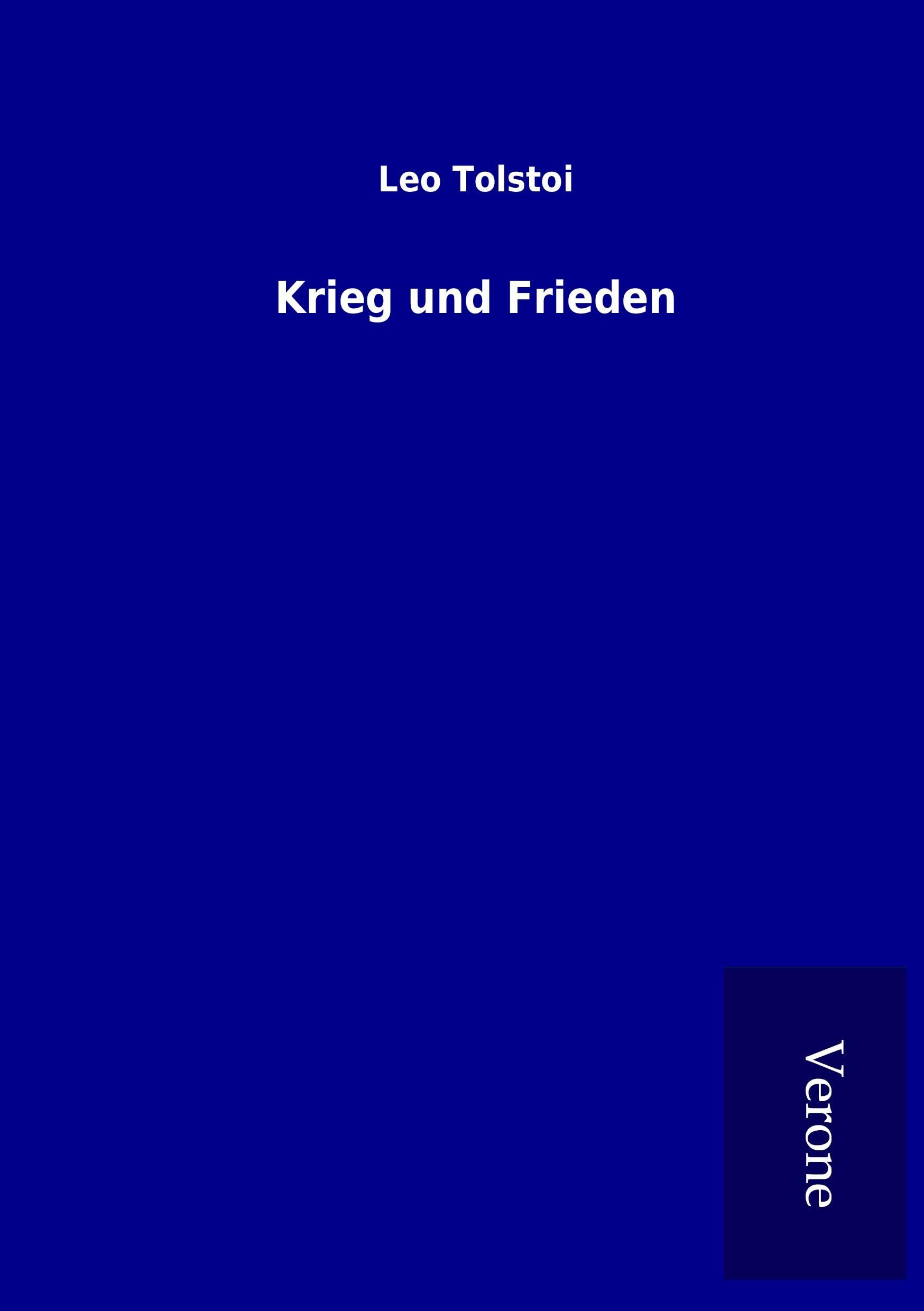 Product Image: Krieg und Frieden