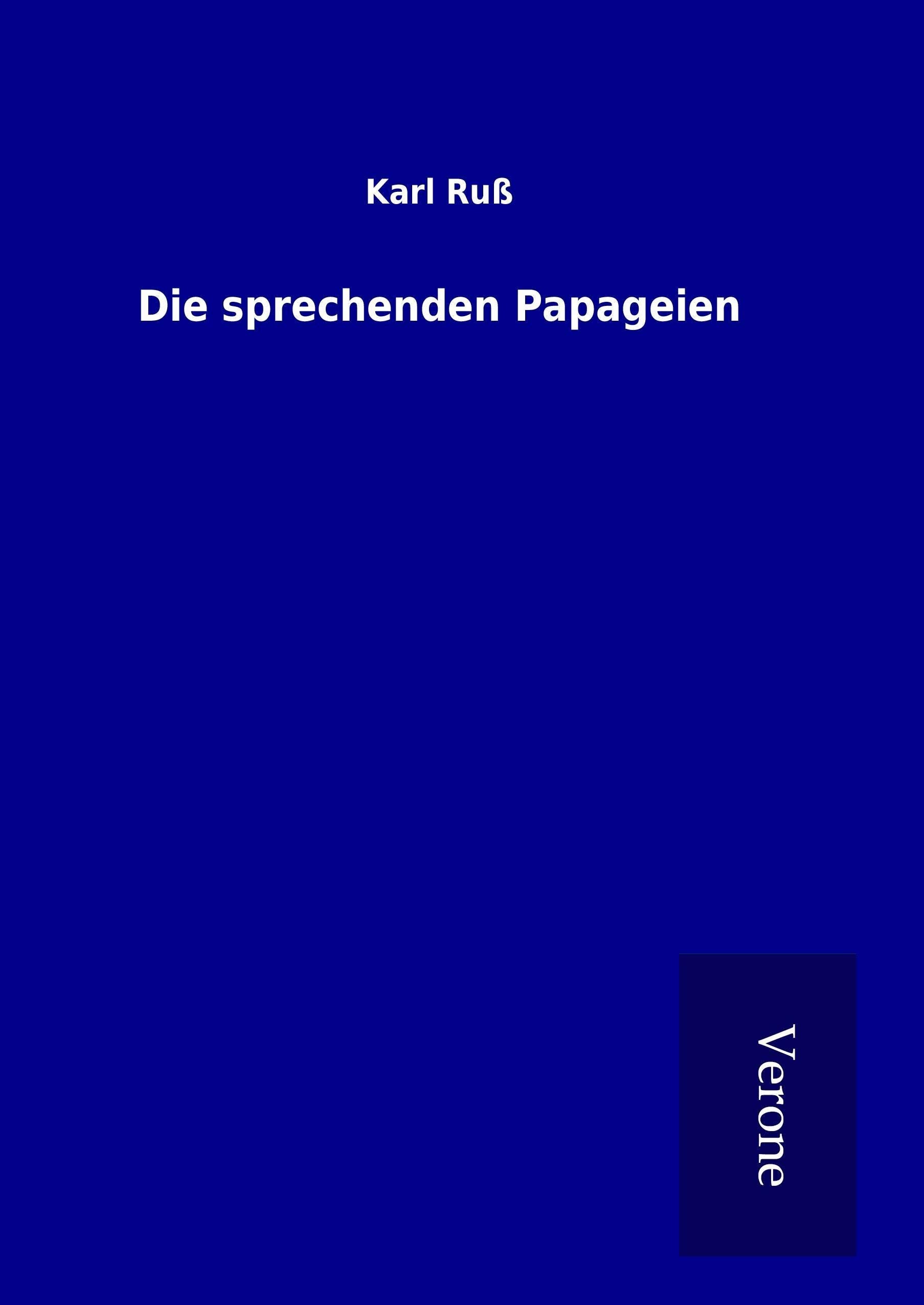Die sprechenden Papageien Natural Sciences