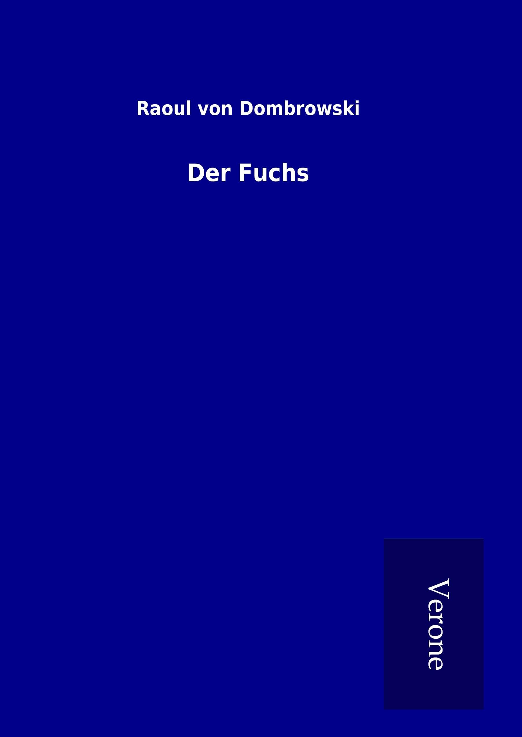 Product Image: Der Fuchs