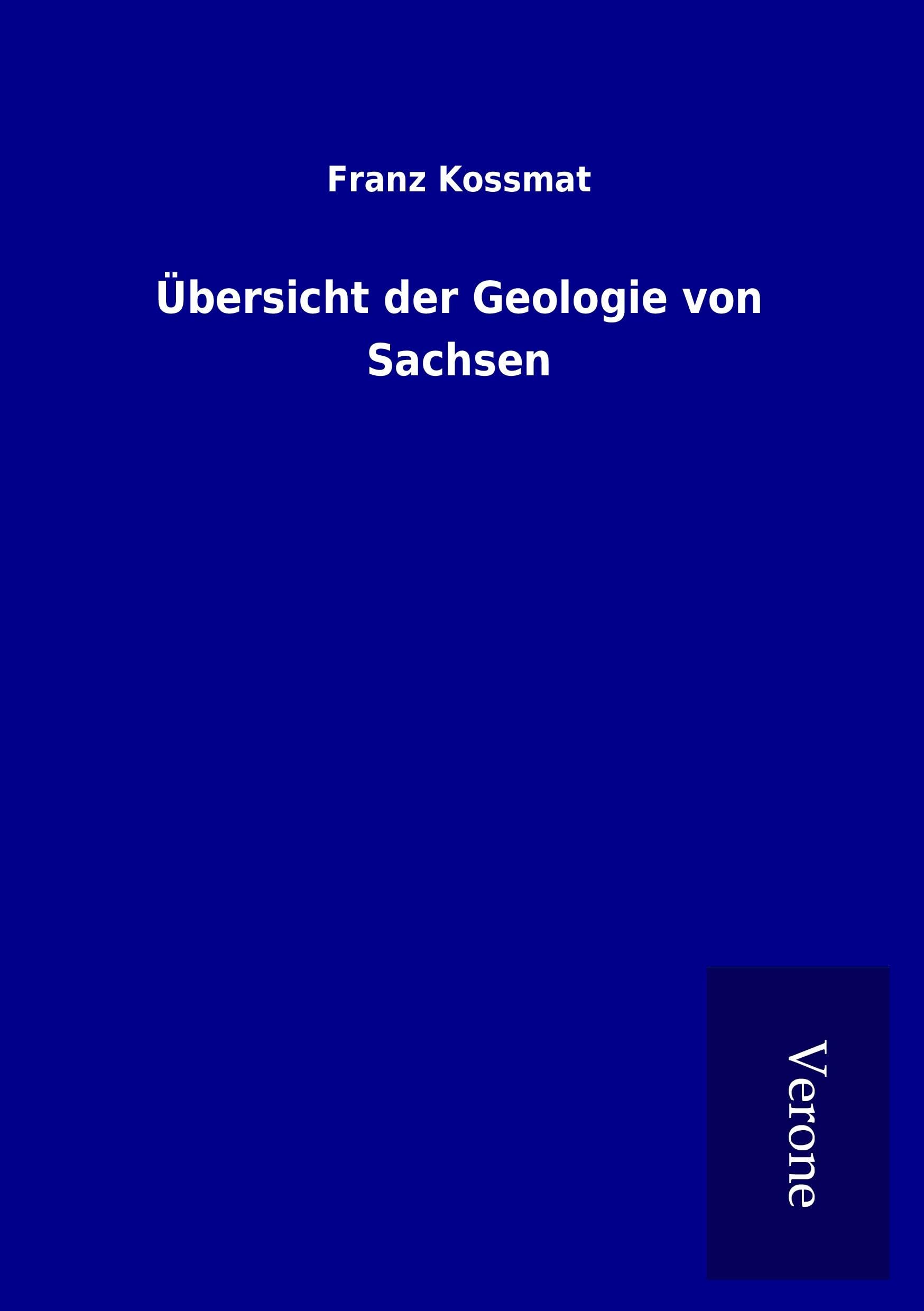 Übersicht der Geologie von Sachsen Business & Technology