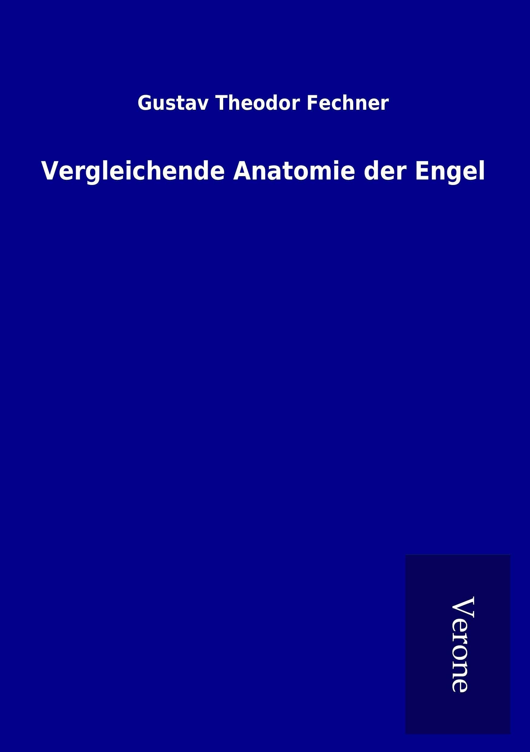 Product Image: Vergleichende Anatomie der Engel