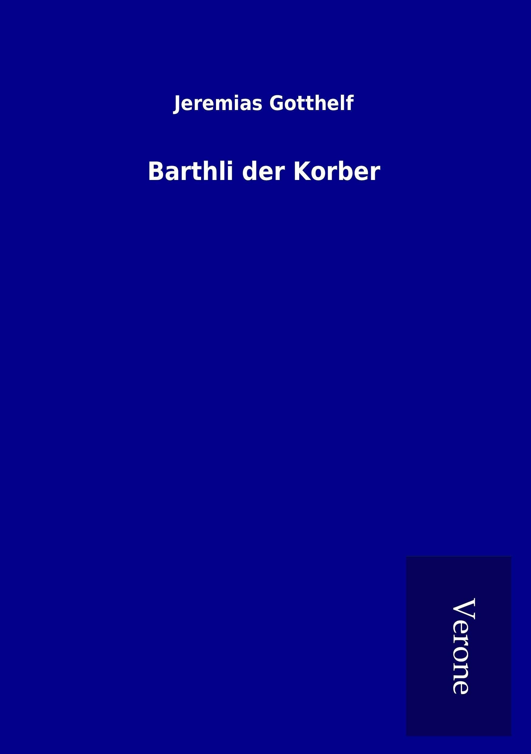 Barthli der Korber Classics