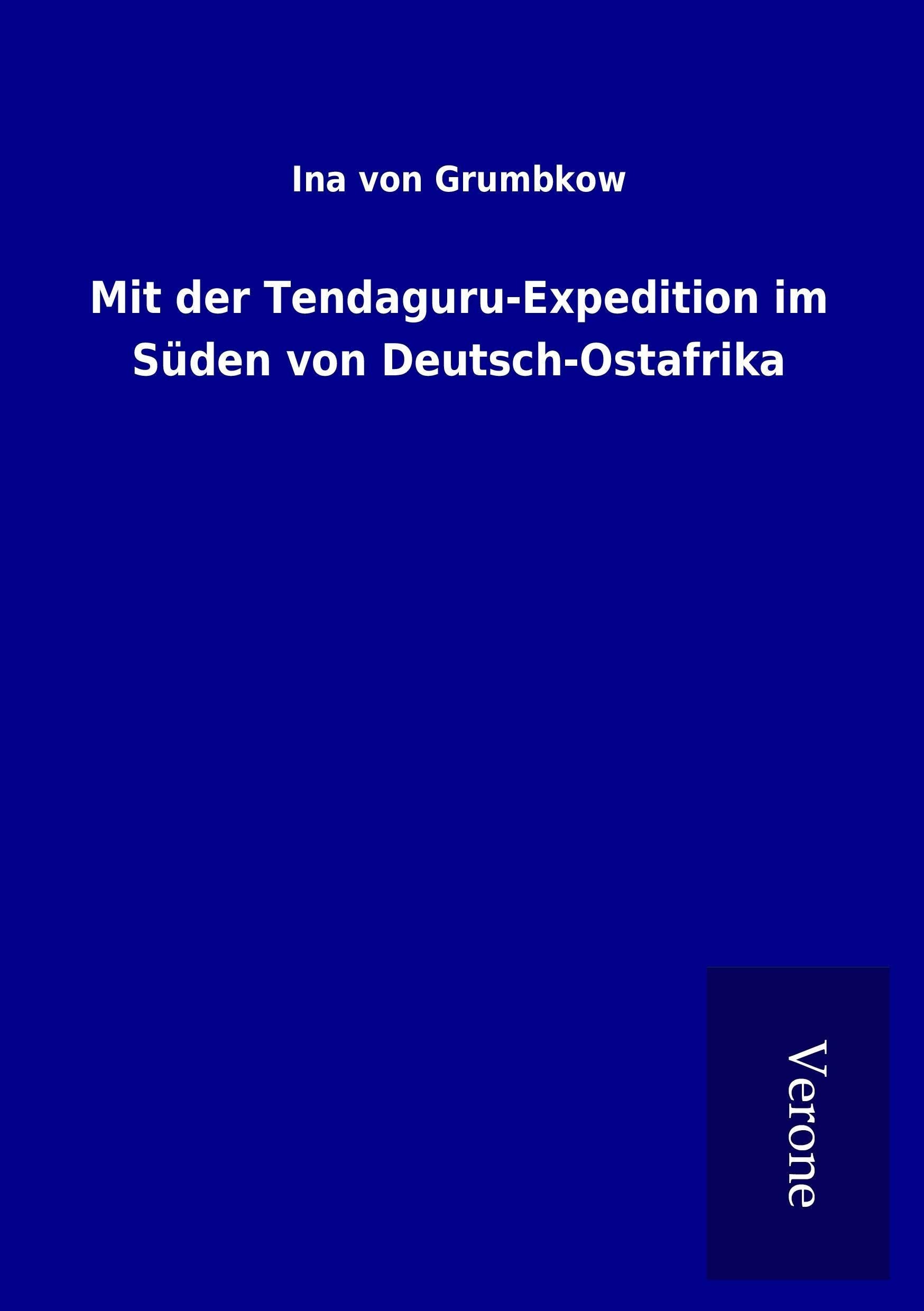 Mit der Tendaguru-Expedition im Süden von Deutsch-Ostafrika Leisure, Home & Garden
