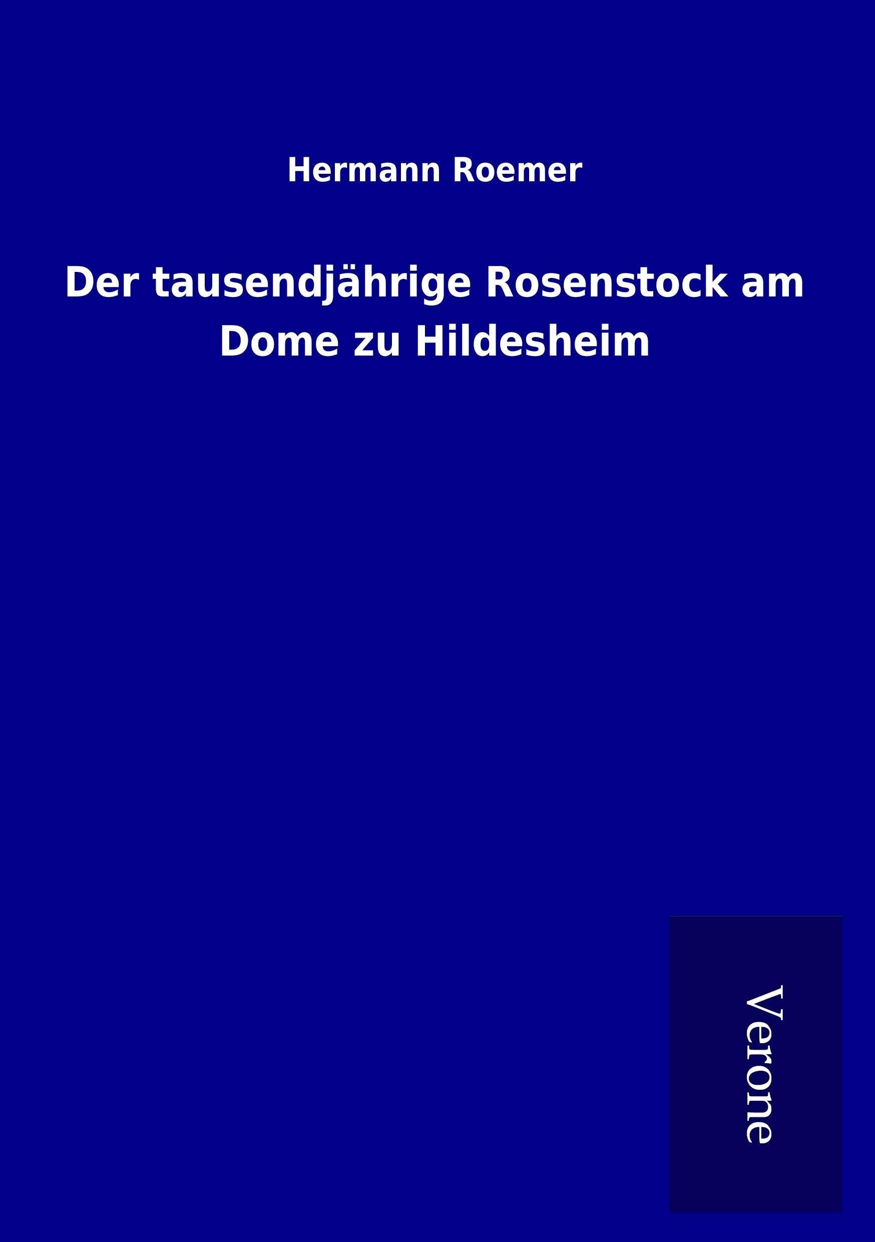 Der tausendjährige Rosenstock am Dome zu Hildesheim Film, Art & Culture
