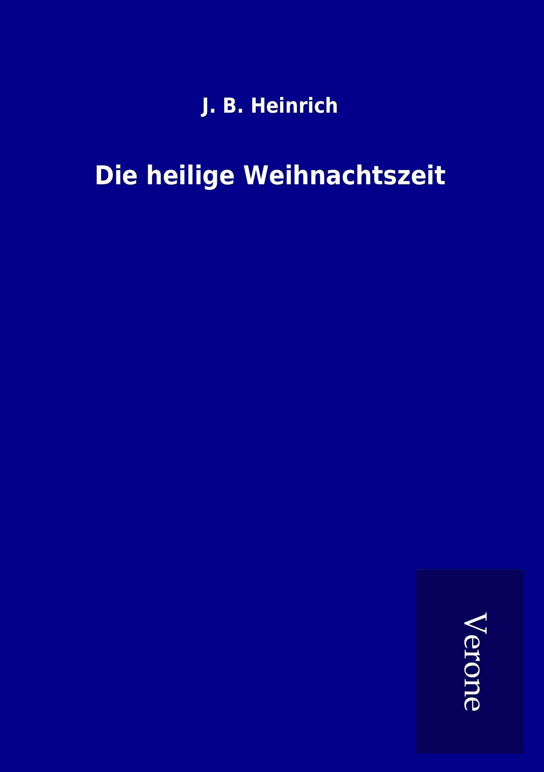 Die heilige Weihnachtszeit Religion & Esotericism