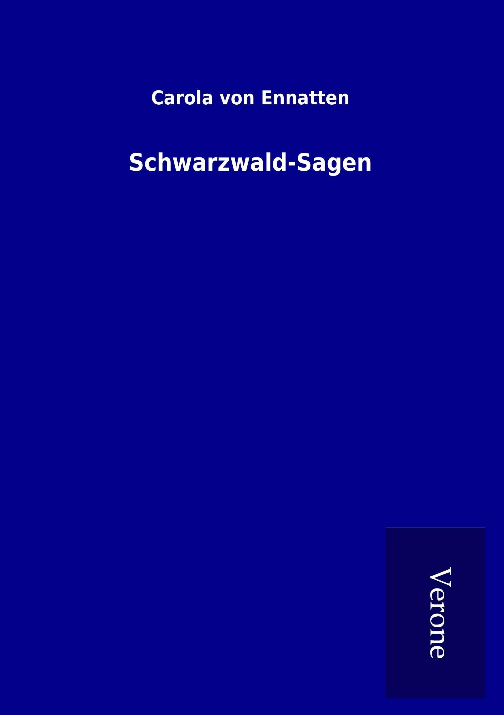 Schwarzwald-Sagen Fairy Tales & Legends