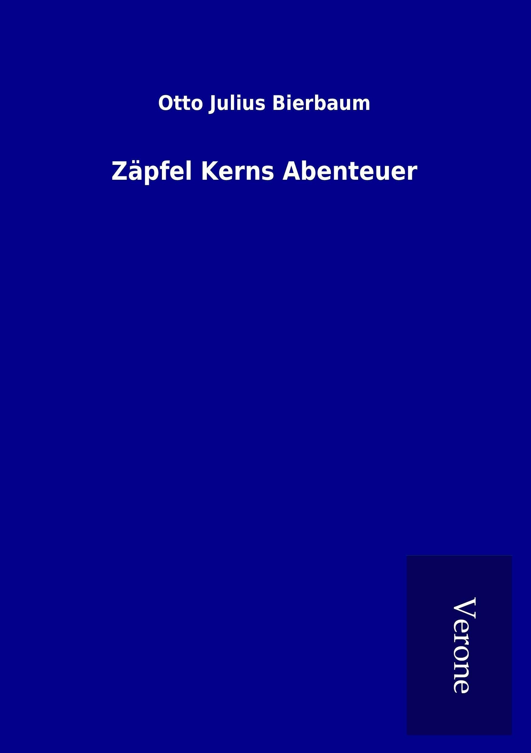 Product Image: Zäpfel Kerns Abenteuer