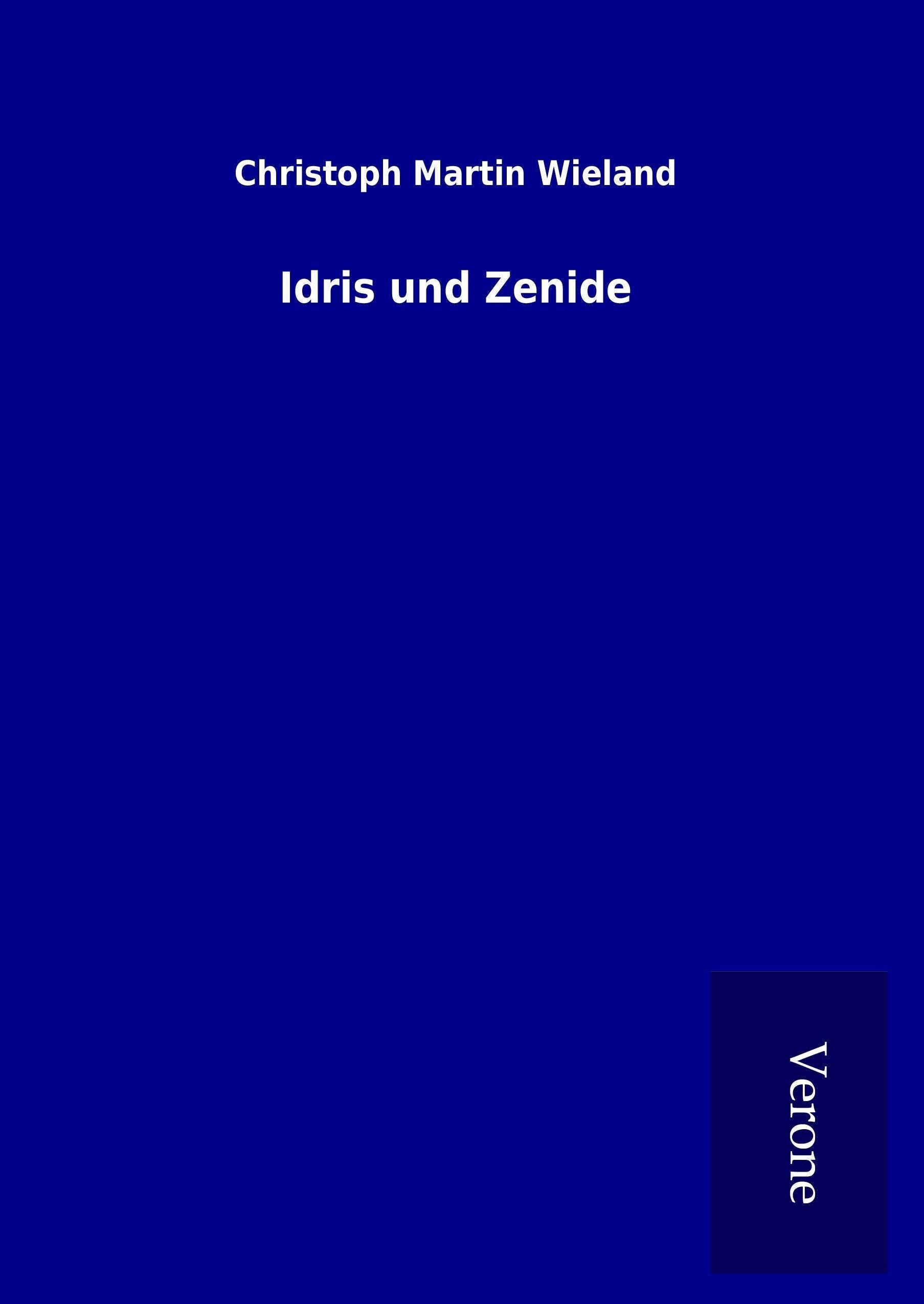 Idris und Zenide Contemporary literature