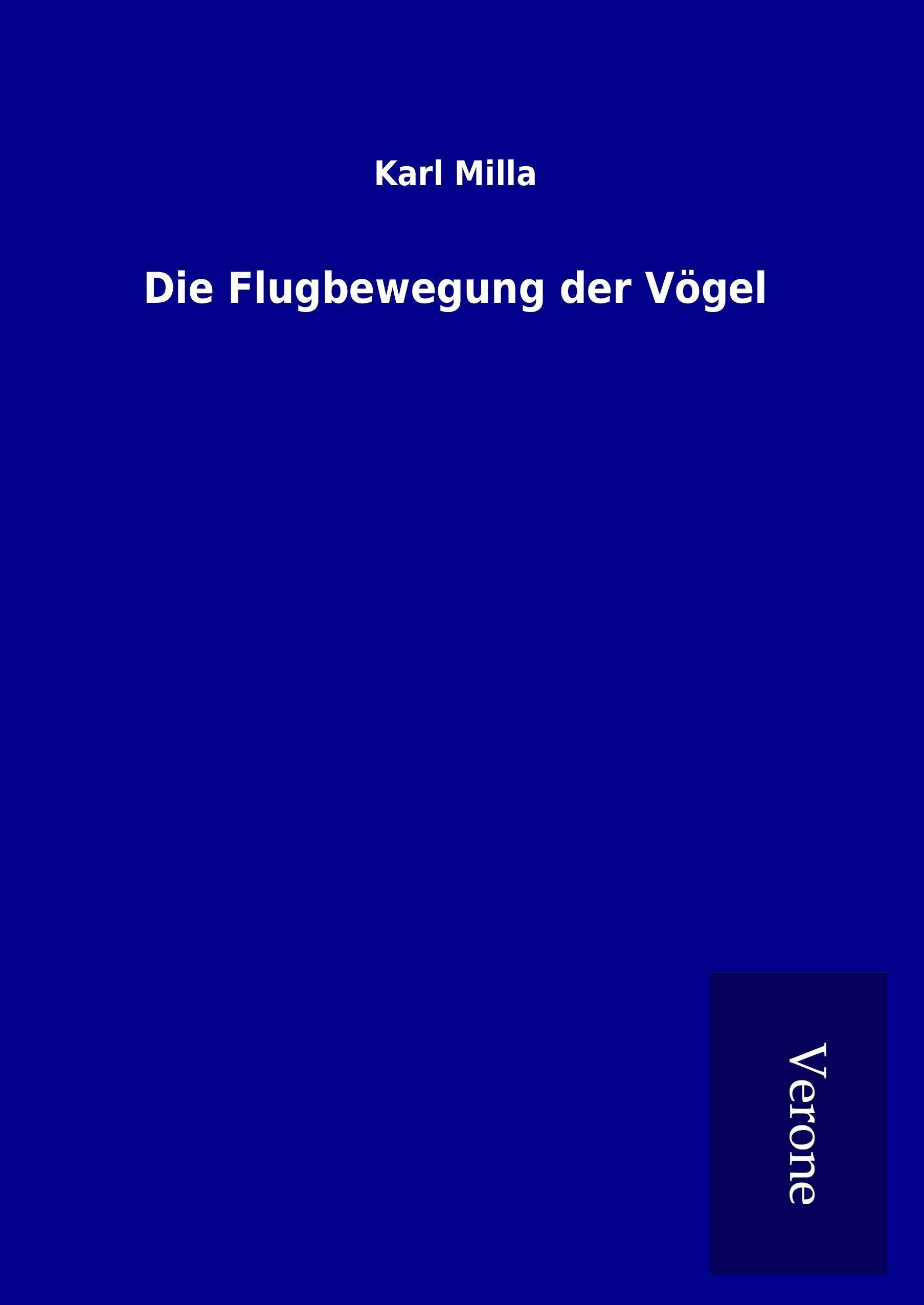 Product Image: Die Flugbewegung der Vögel