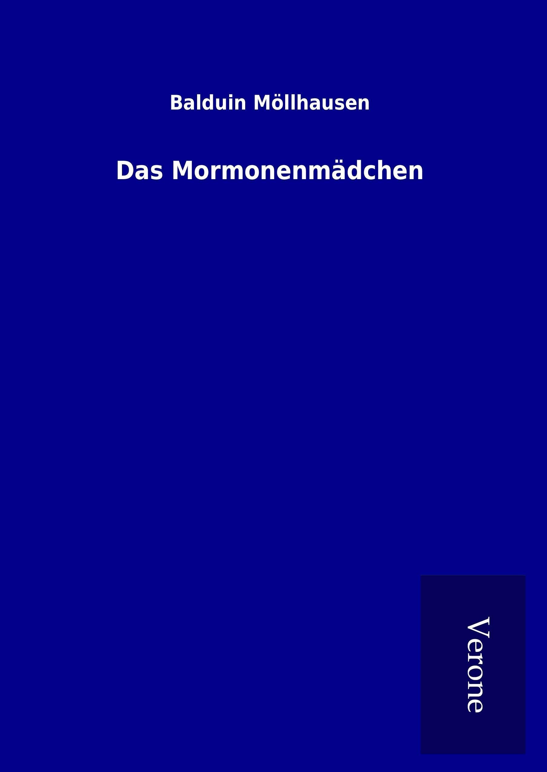 Product Image: Das Mormonenmädchen