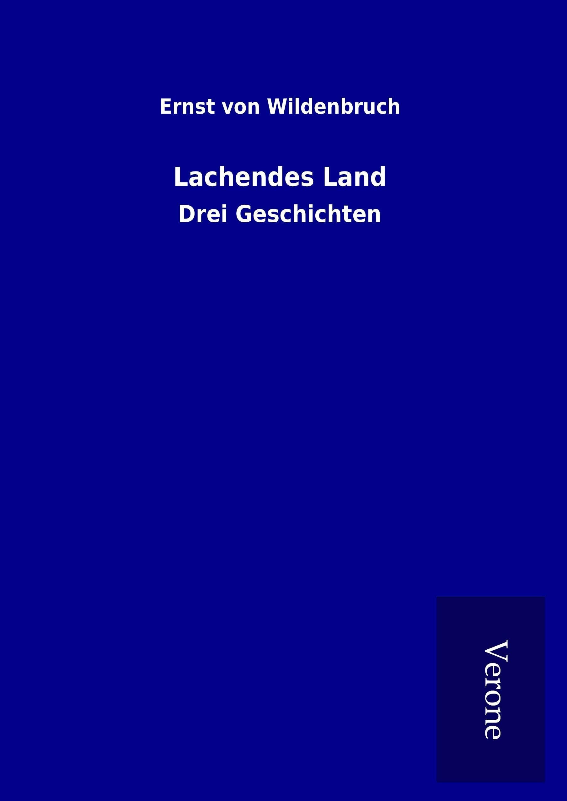 Lachendes Land: Drei Geschichten book