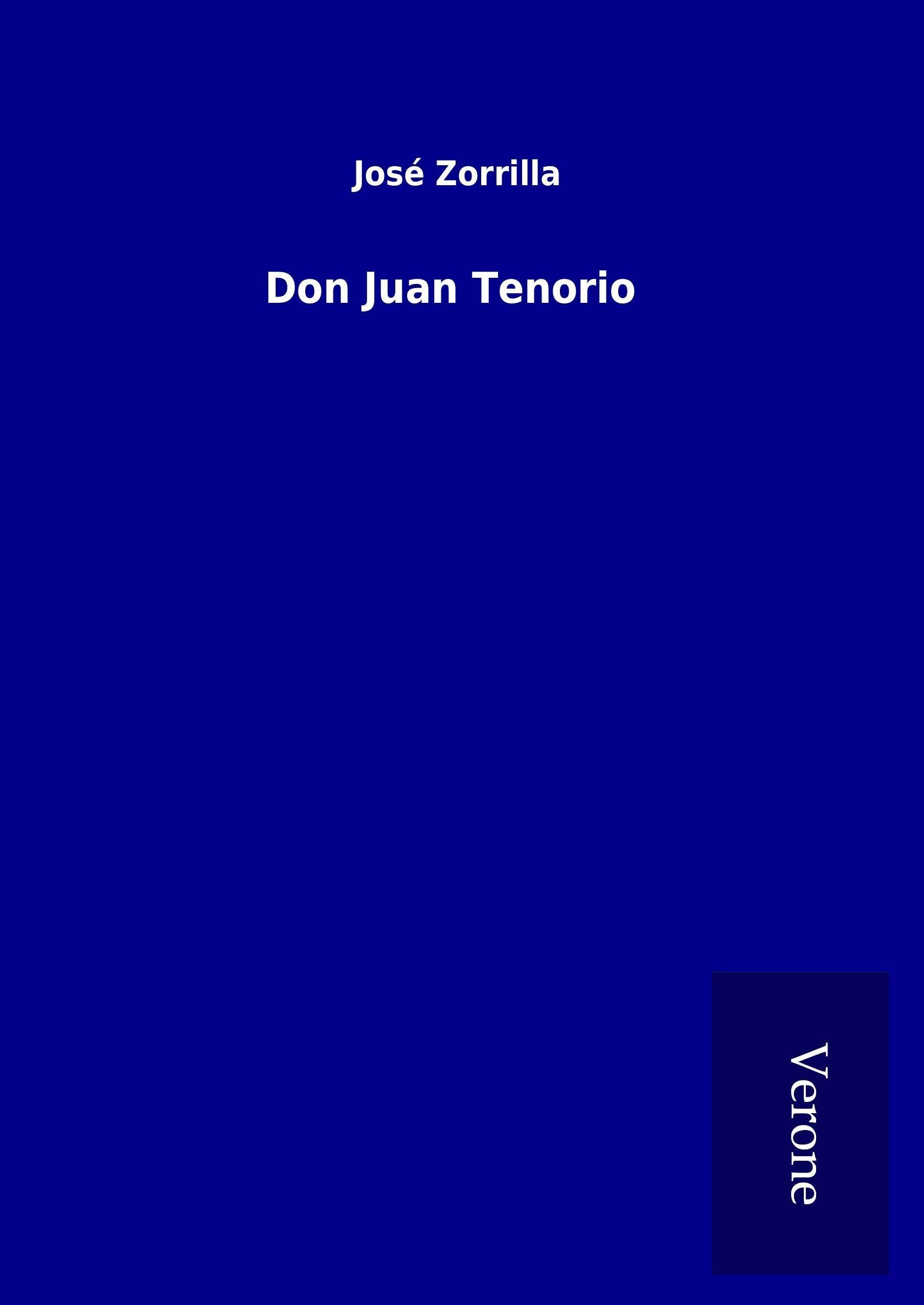 Don Juan Tenorio Classics
