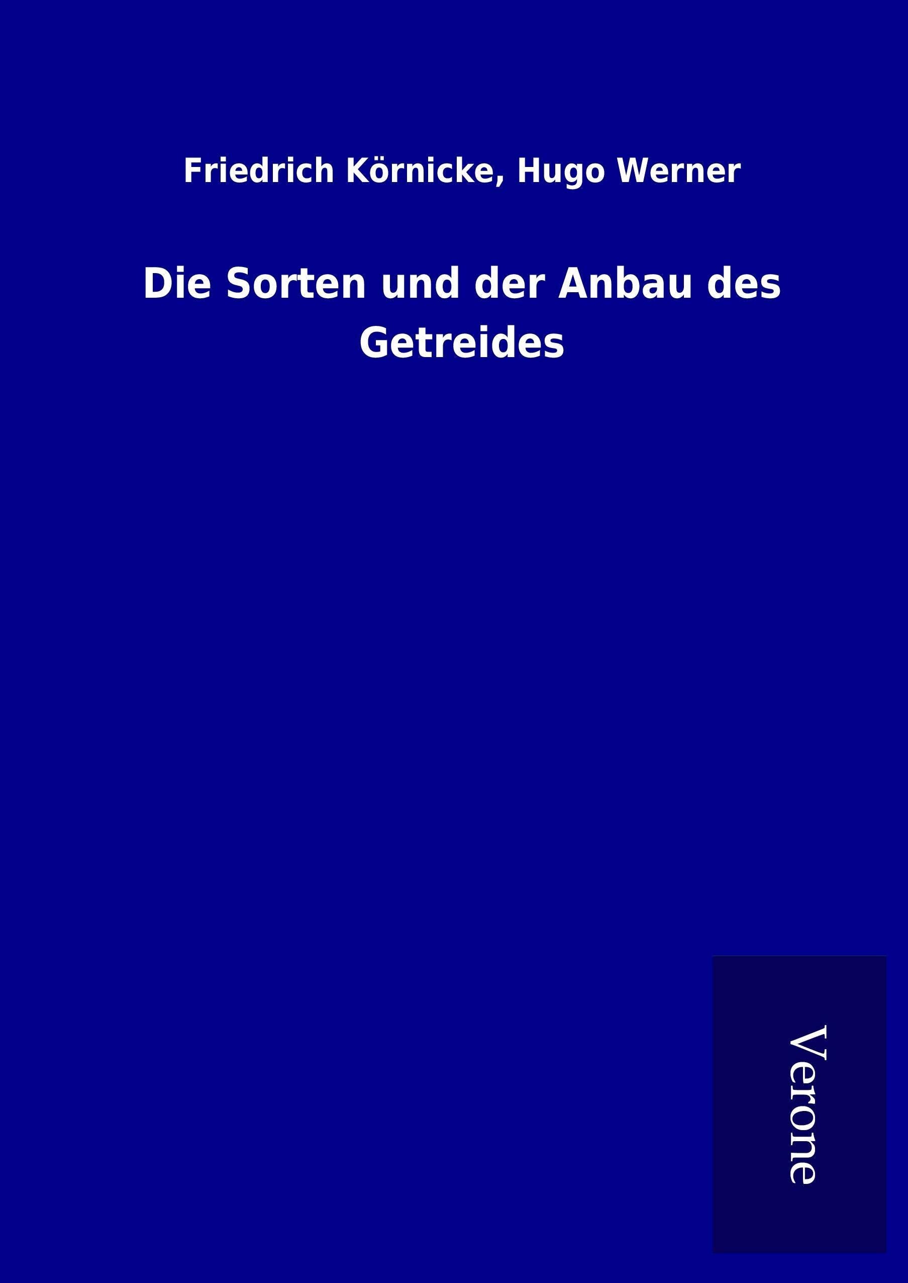 Die Sorten und der Anbau des Getreides Media & Communication