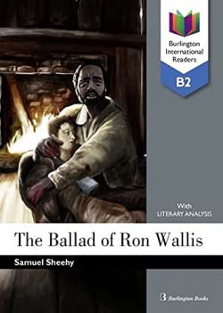 (bir.b2).ballad of ron wallis.(b2).international readers book