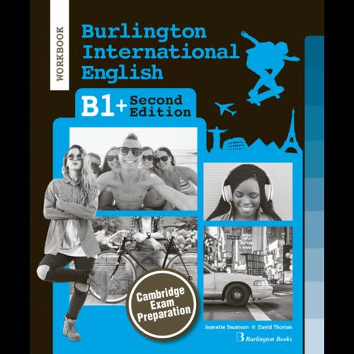 INTERNATIONAL ENG B1+ EJ2 Books