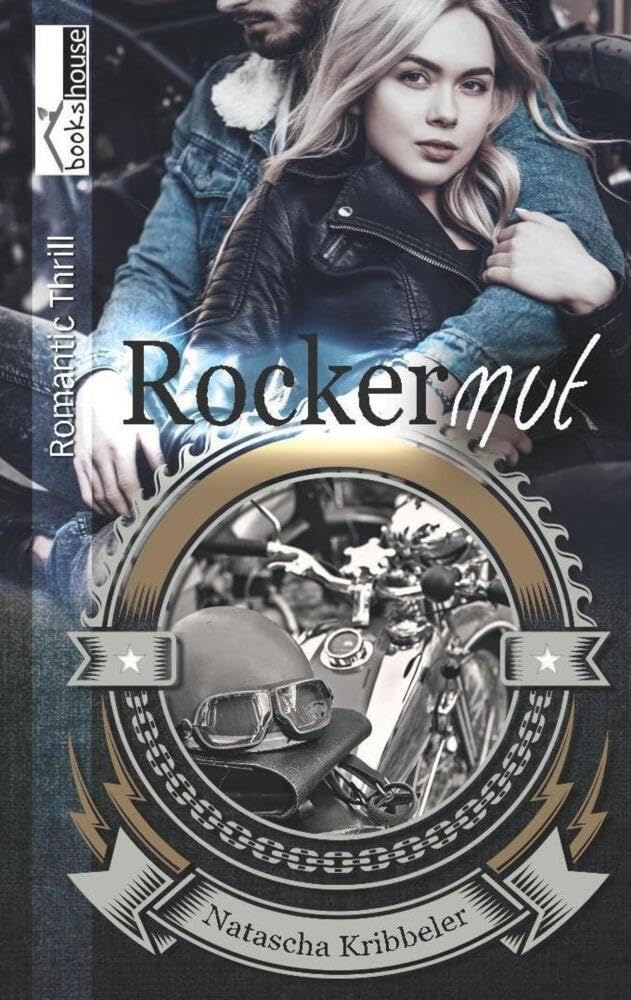 Rockermut (Rocker-Serie, Band 4) Contemporary literature