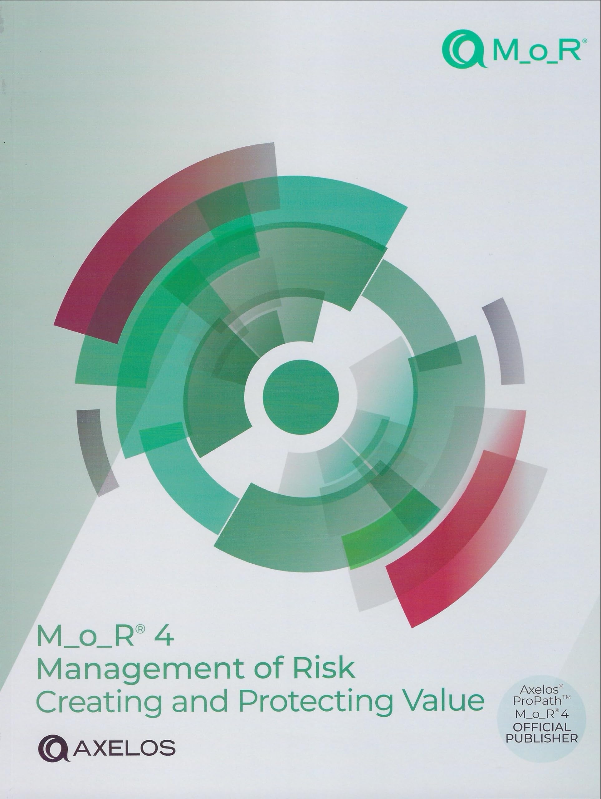 M_o_R® 4: Management of Risk: Creating and Protecting Value Business, Finance & Career