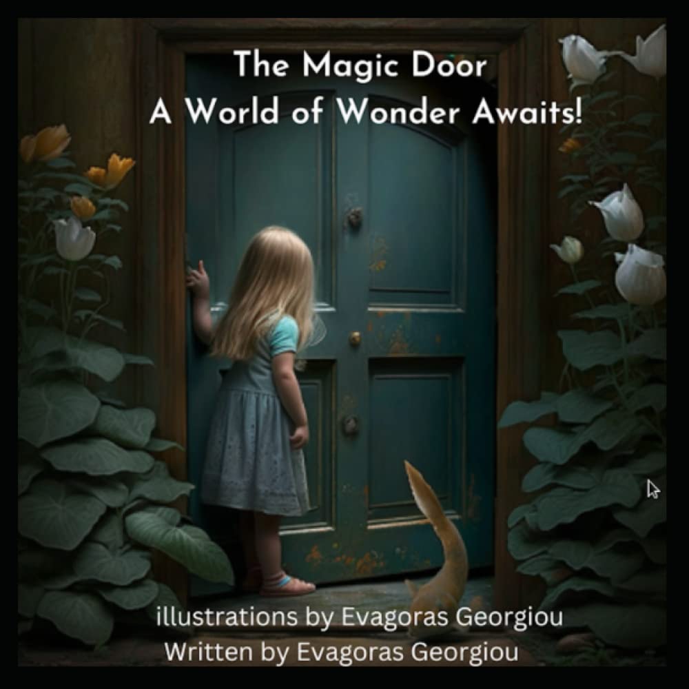 The Magic Door: A World of Wonder Awaits Fairy Tales & Legends