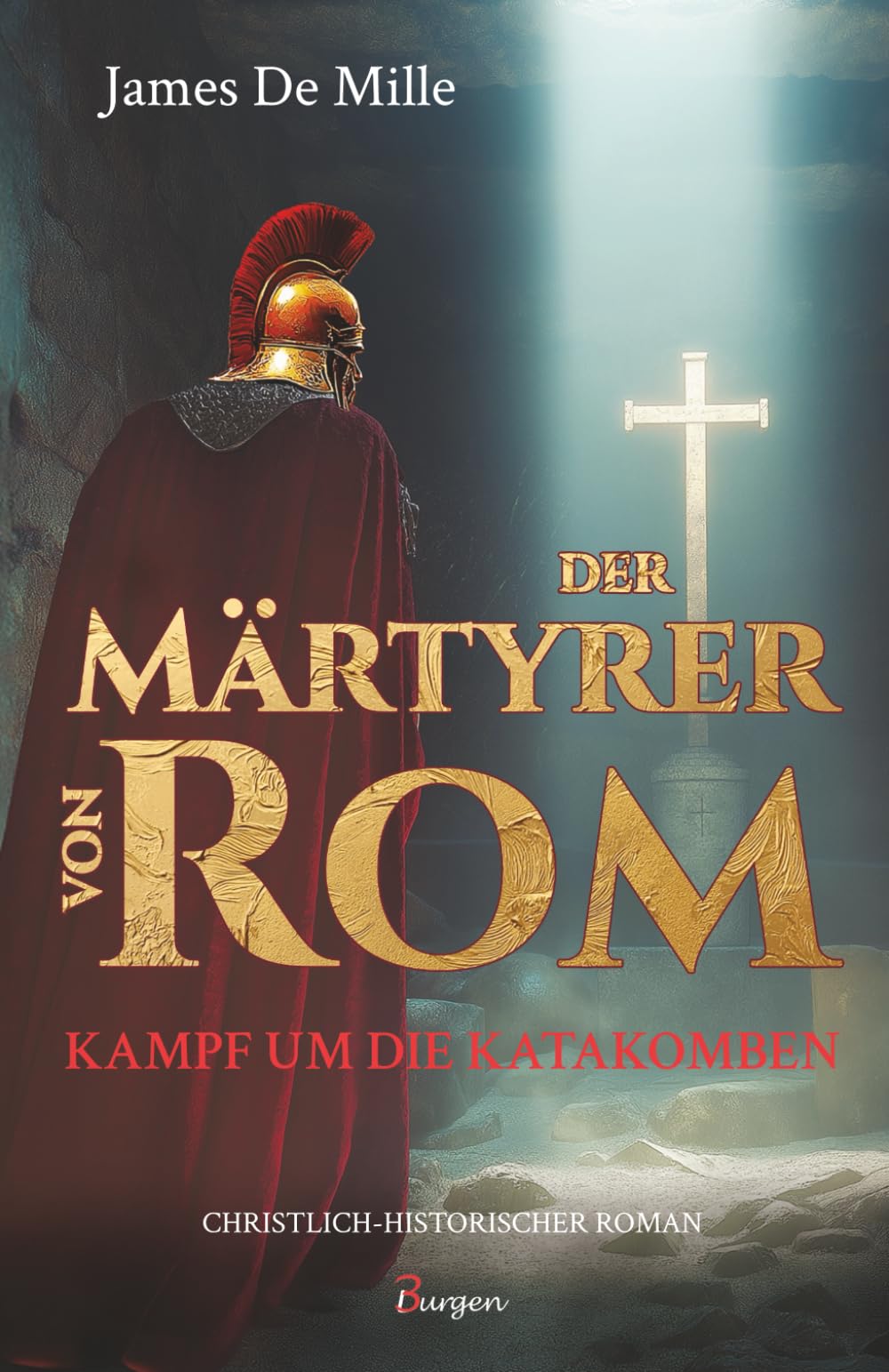 Der Märtyrer von Rom - Kampf um die Katakomben book