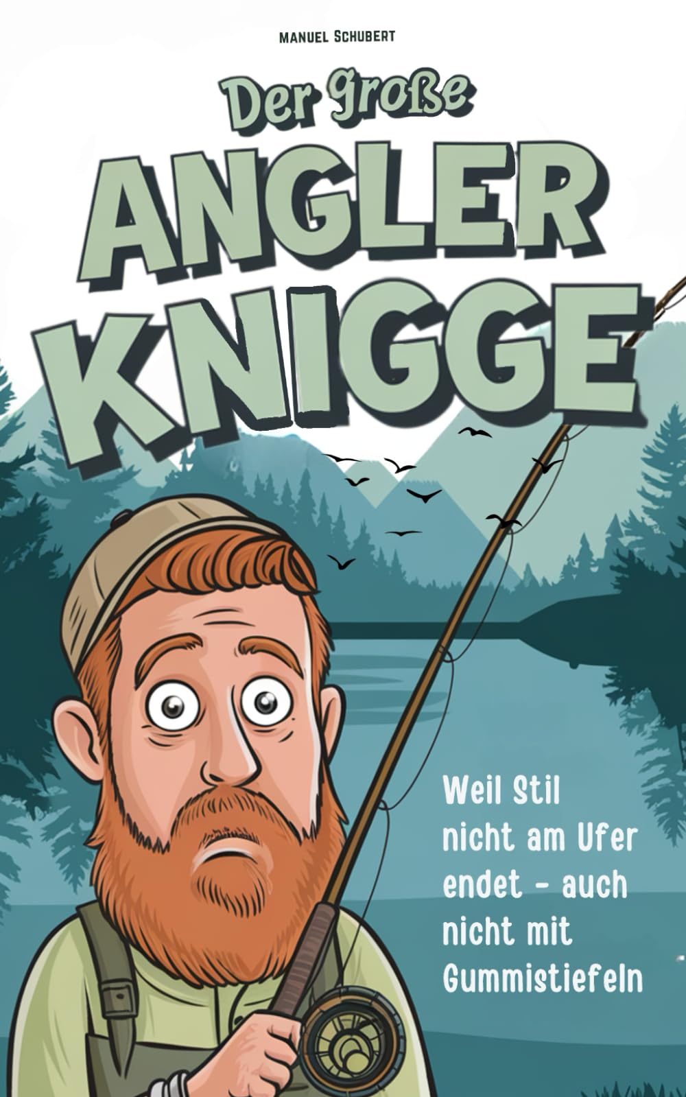 Der große Angler-Knigge: Weil Stil nicht am Ufer endet - selbst mit Gummistiefeln Pets