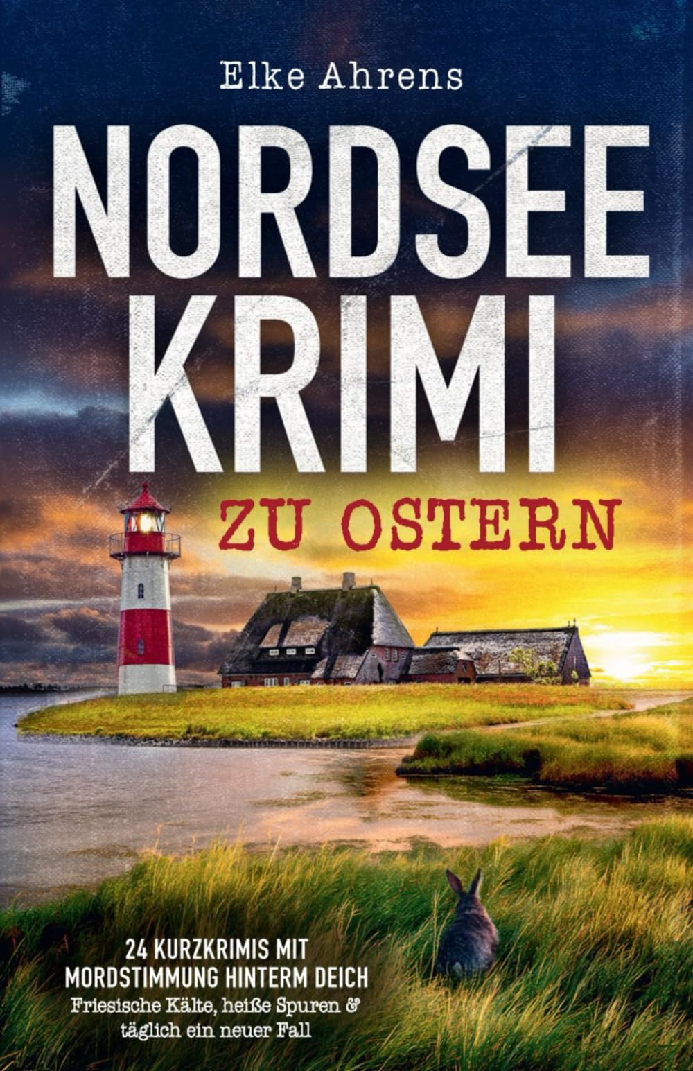 Nordseekrimi zu Ostern Contemporary literature