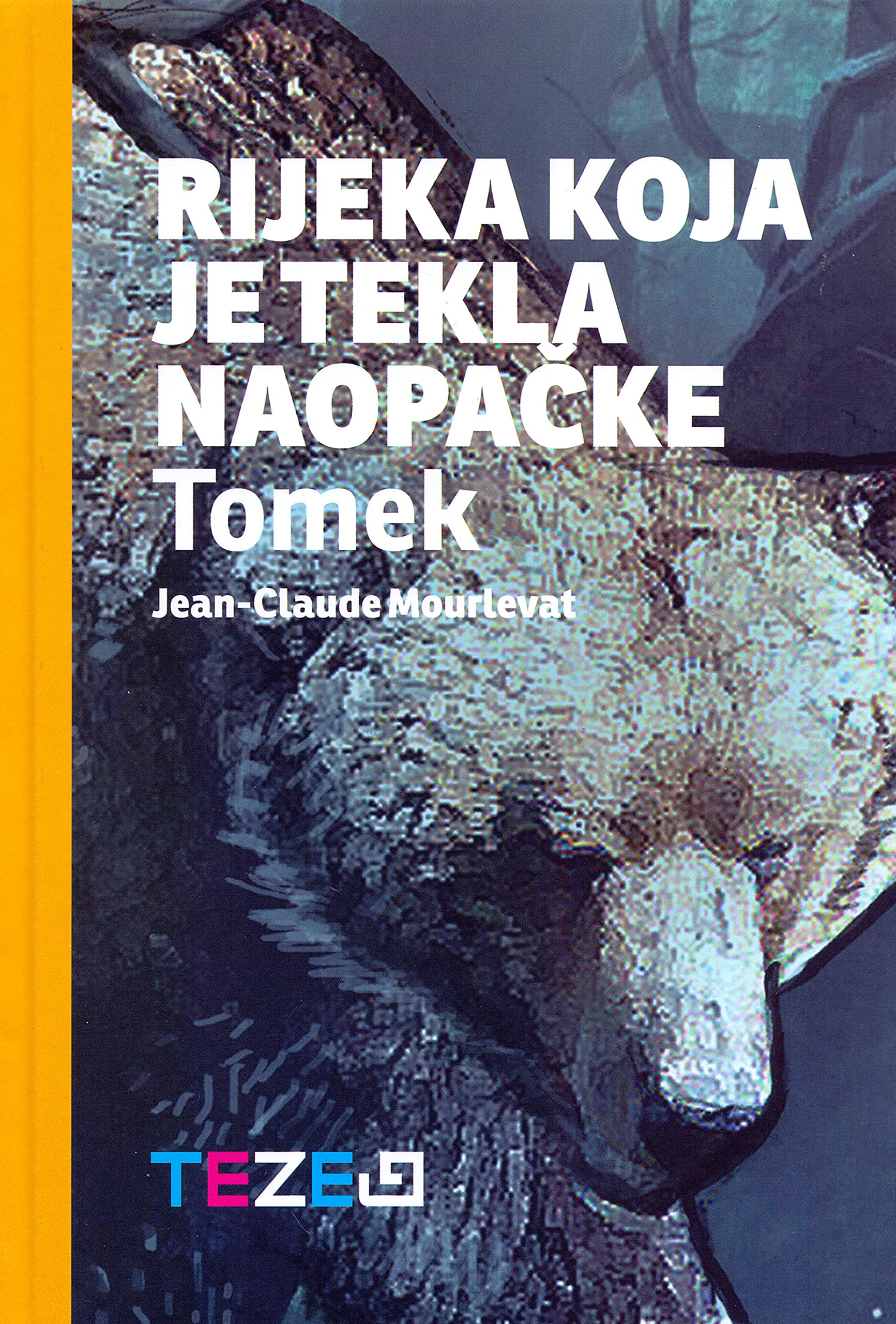 Rijeka koja je tekla naopačke - Tomek Books