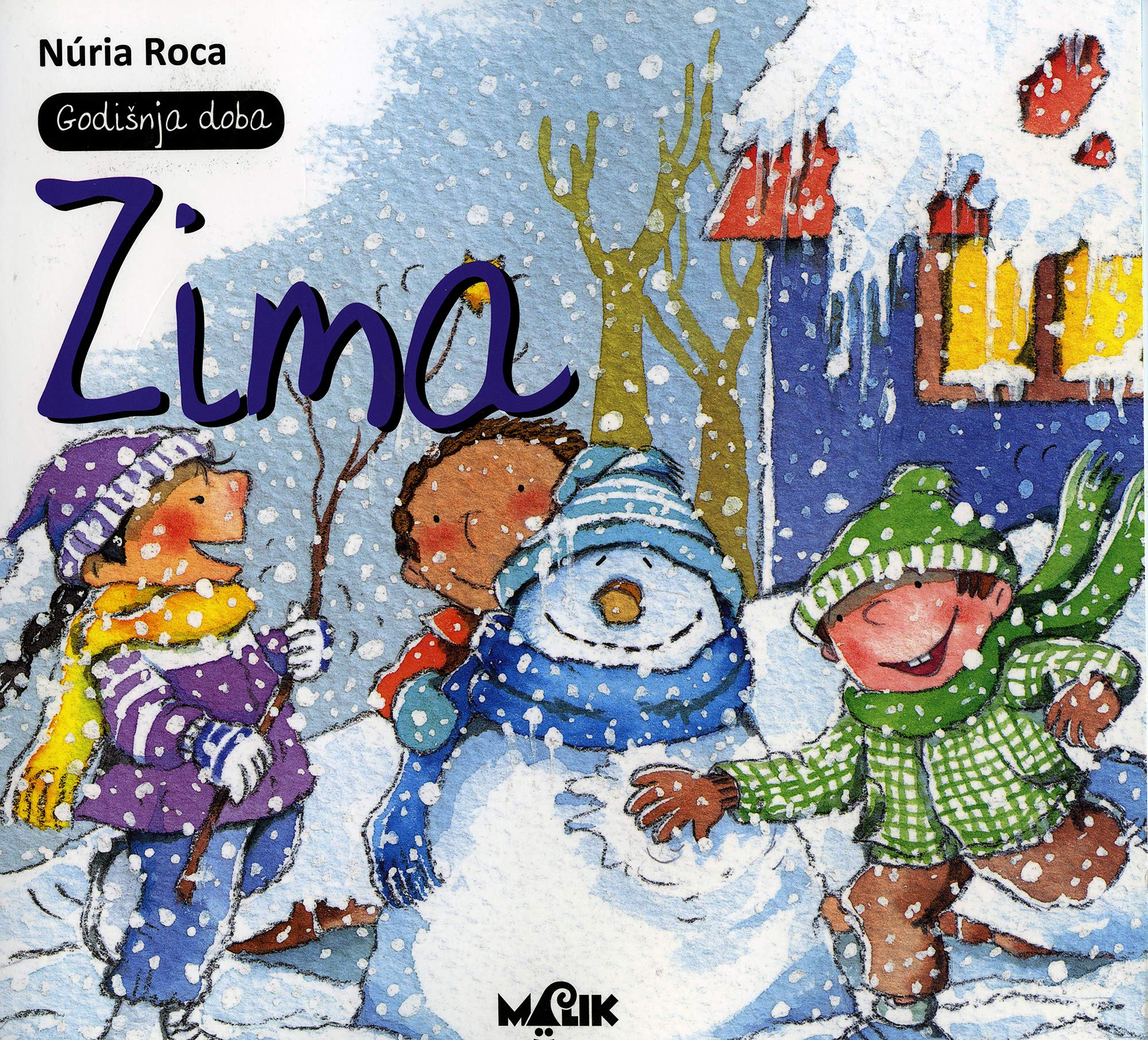 Godišnja doba – Zima - The Seasons – Winter Non-fiction