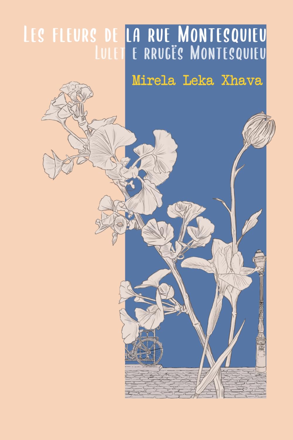 LES FLEURS DE LA RUE MONTESQUIEU book