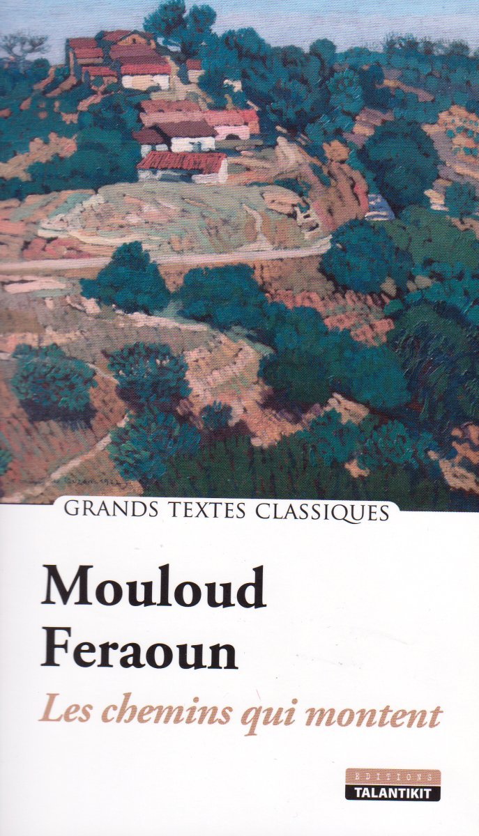 Les chemins qui montent Books