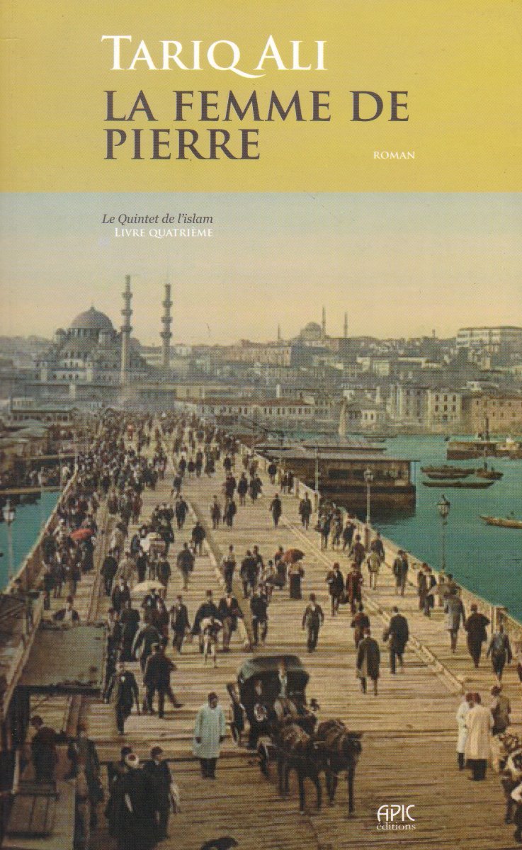 La femme de Pierre Books