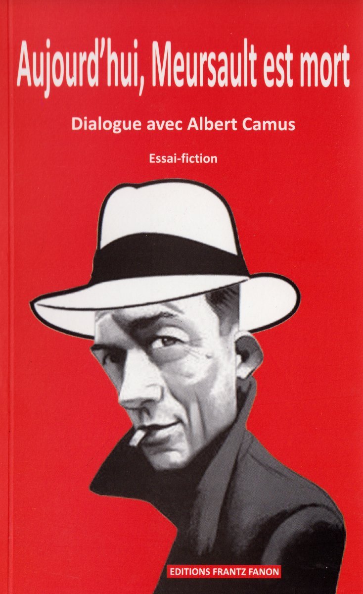 Meursault est mort book