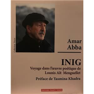 INIG Voyage dans l'oeuvre poétique de Lounis Aït Menguellet book